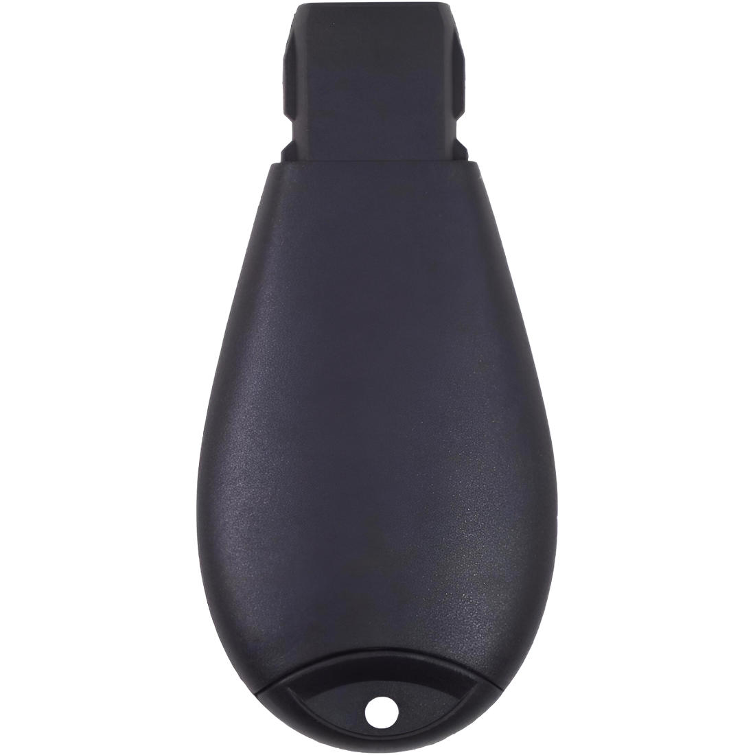 2008–2010 Jeep Commander key fob replacement, 3-button remote, part number 68043894AA, 1-pack, aftermarket (no logo)