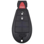 2008 Dodge Magnum Key Fob 56046707ACB 3 Button 1 Pack